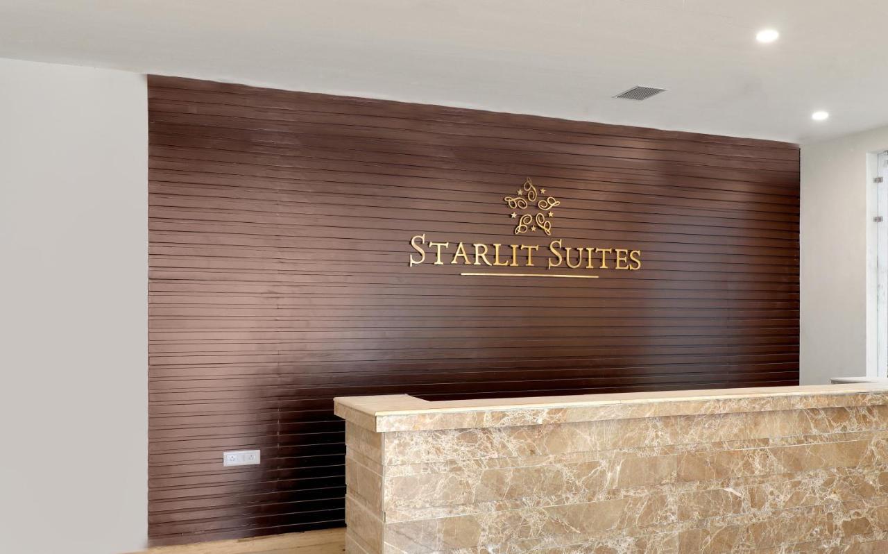 Starlit Suites Newtown Calcutá Exterior foto